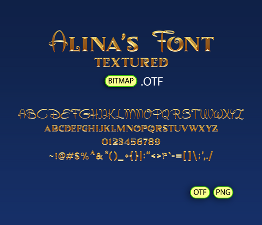 Magical Academy Font Textured - Alina's Fonts