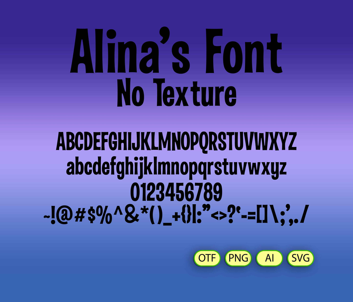 Mischief Makers 4 Font Textured - Alina's Fonts