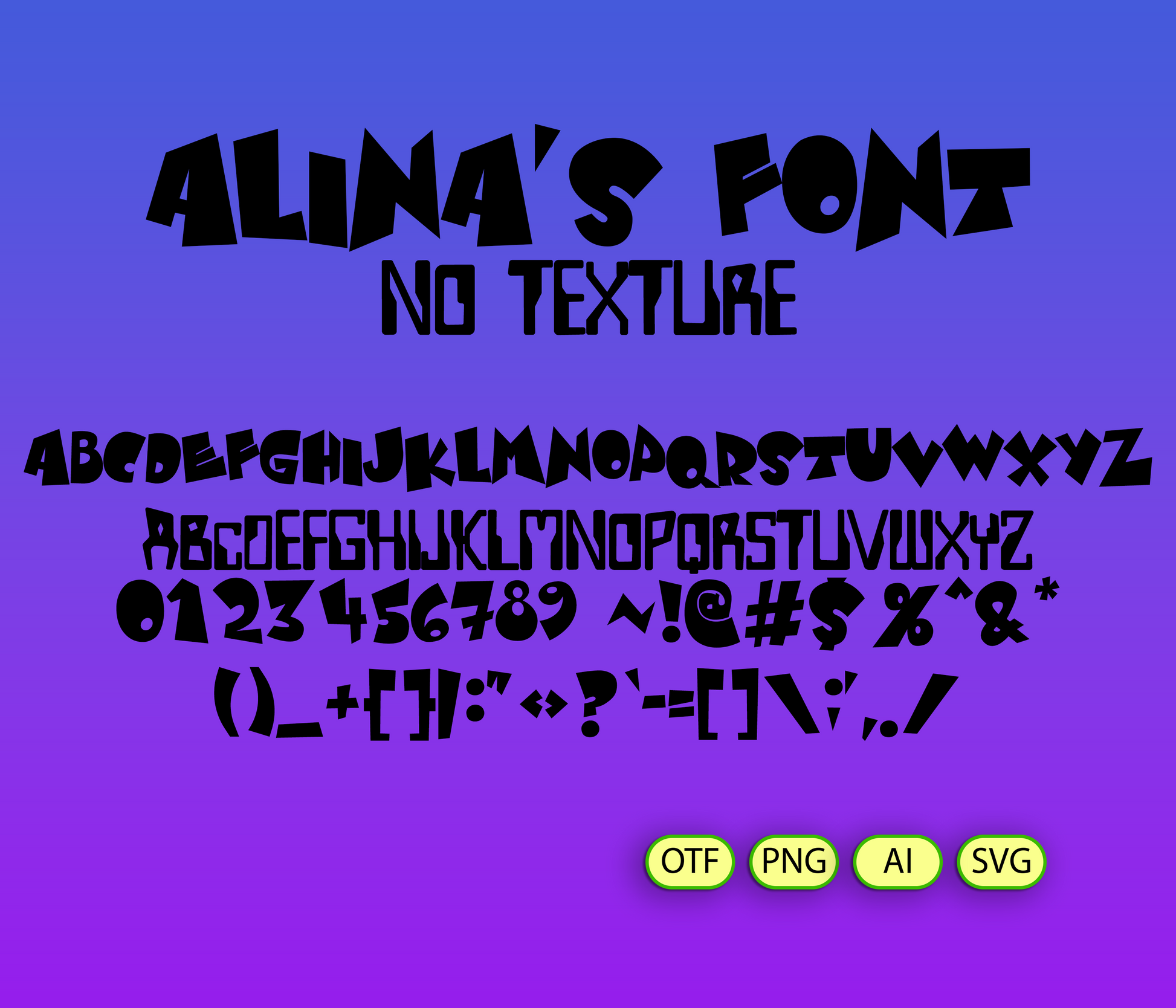 Boy Genius Lab Font - Alina's Fonts