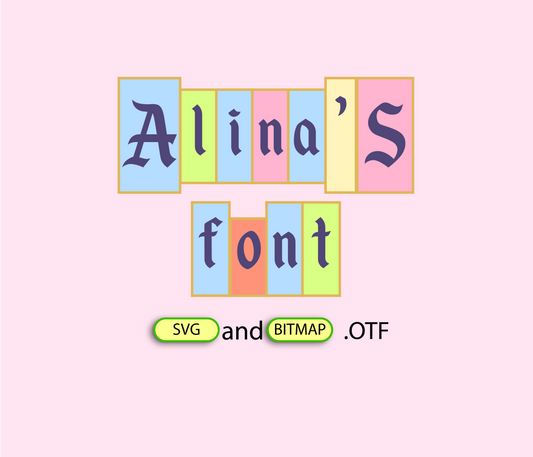 Magic Main Street Font Textured Big Bundle