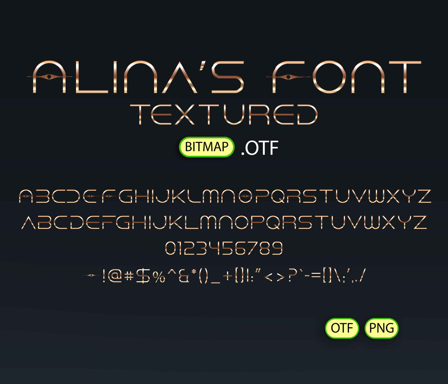 Spice Odyssey Font Textured - Alina's Fonts
