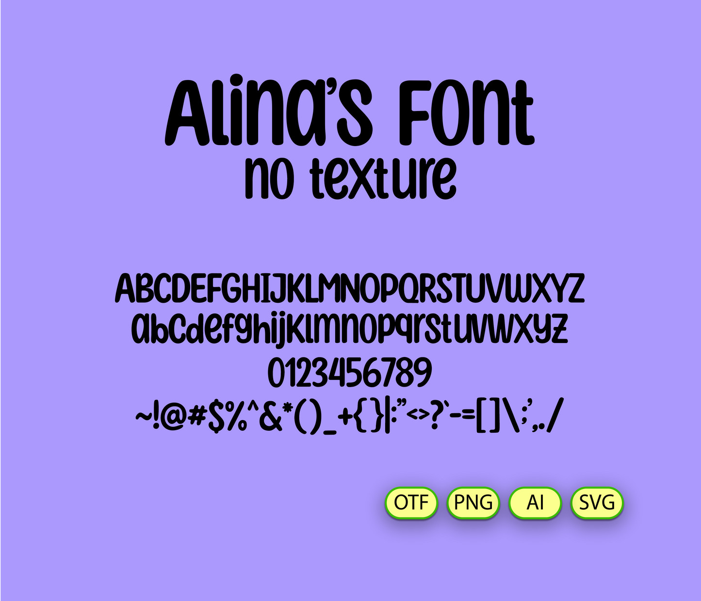 Easter Cheer Banner Font Textured