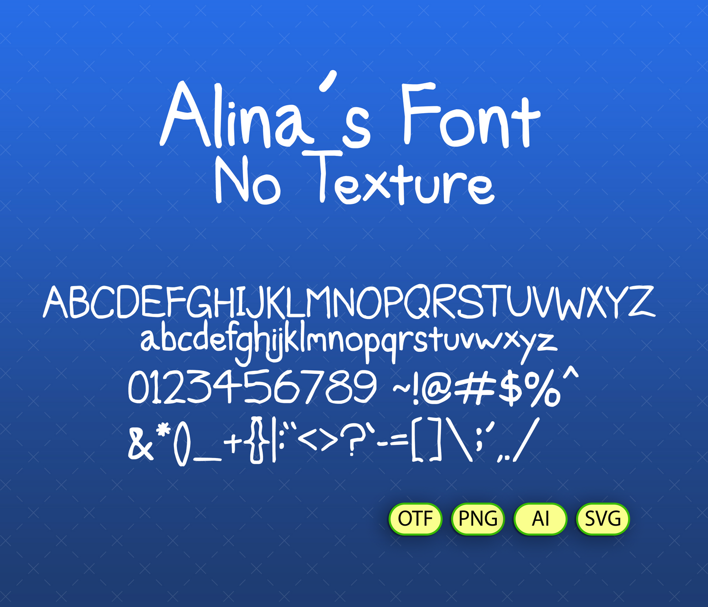 Ed and Friends Triple Trouble Font - Alina's Fonts