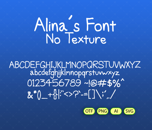 Ed and Friends Triple Trouble Font - Alina's Fonts