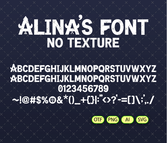 Egyptian Glory Font