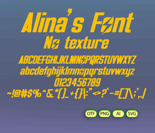 Atomic Wasteland Font - Alina's Fonts