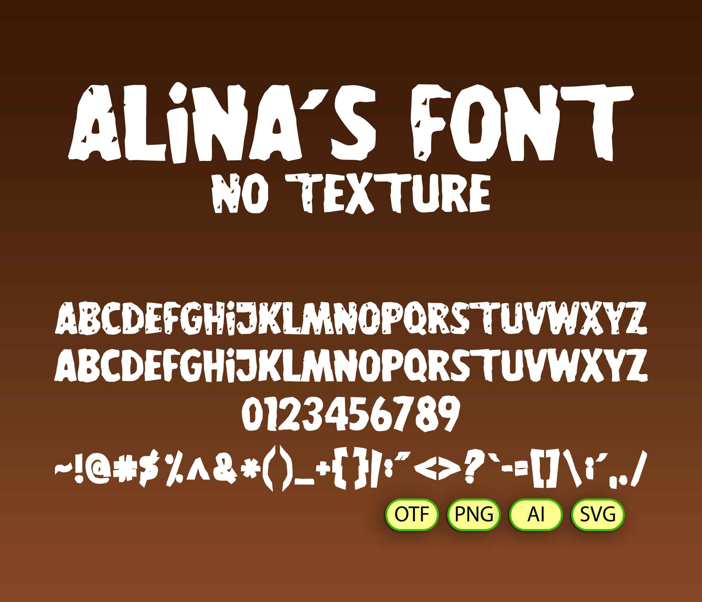 Caveman Comics Font Textured Bundle - Alina's Fonts