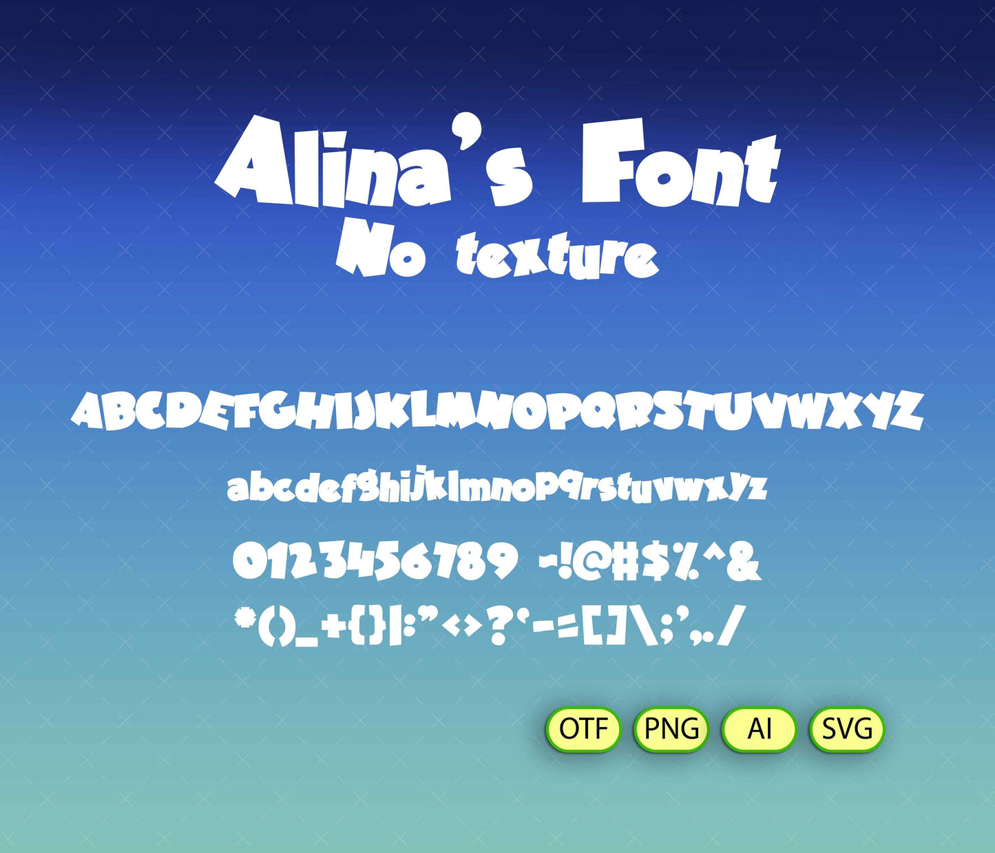Pasta-Obsessed Feline Comic Font Textured - Alina's Fonts