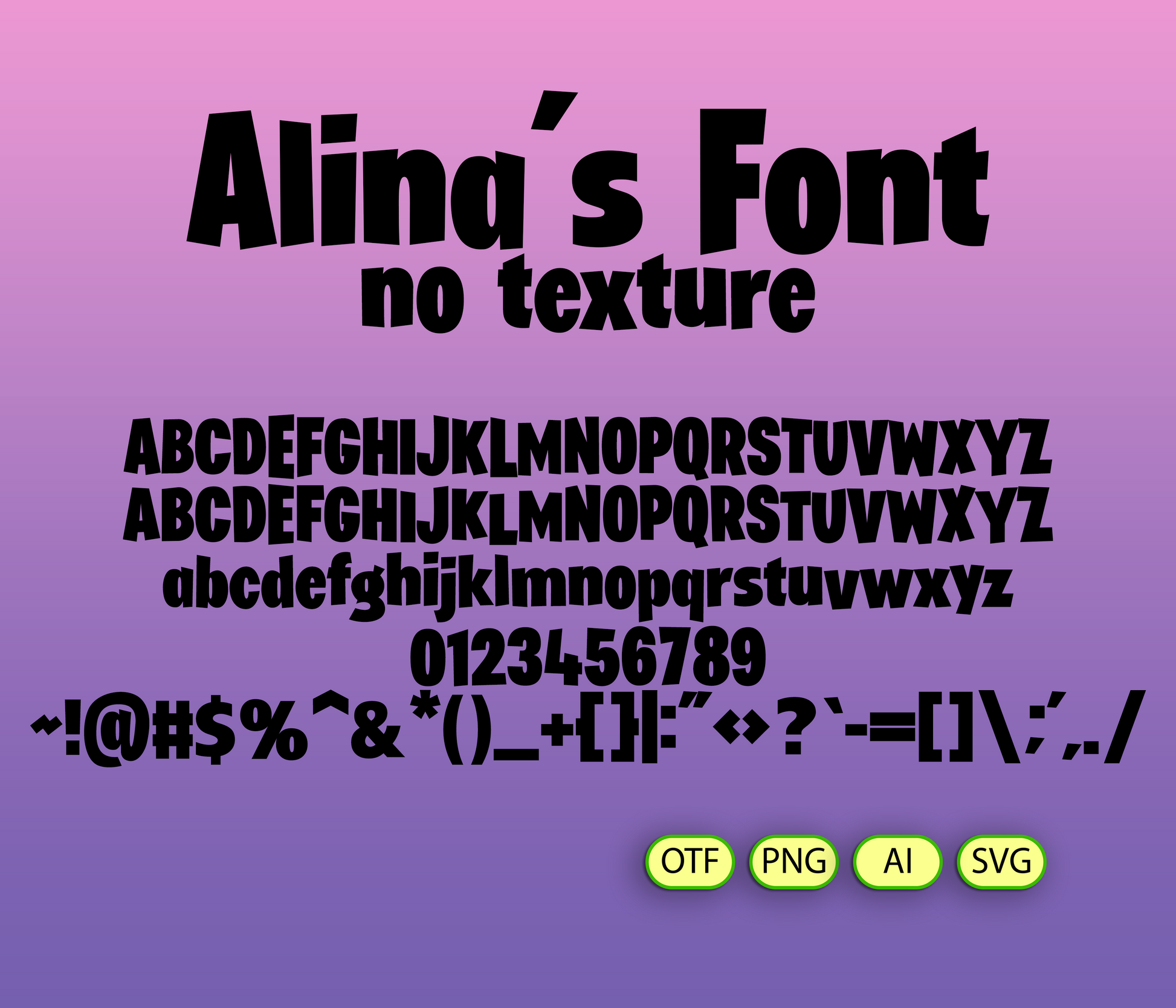 Battle Royale Champions Font Textured Bundle - Alina's Fonts