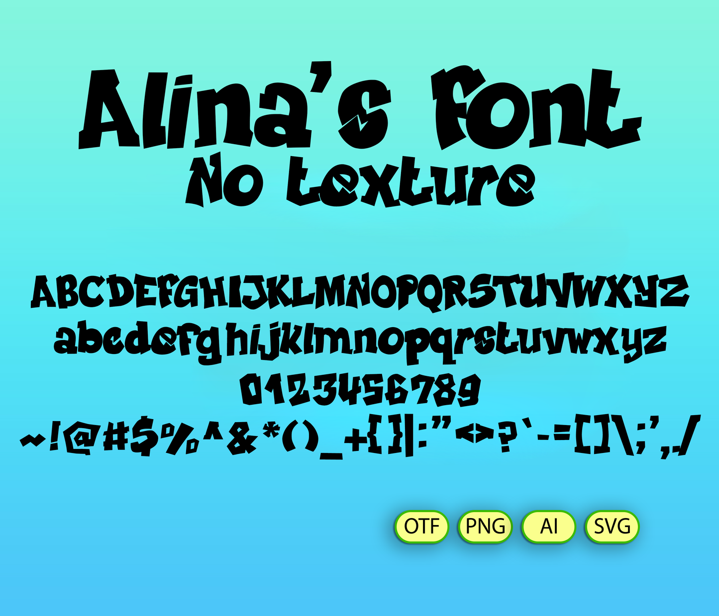 Iconic '90s Graffiti Font Textured - Alina's Fonts