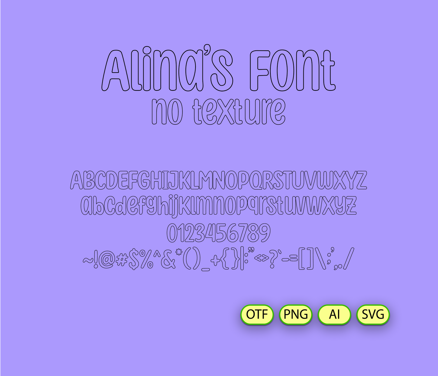 Friendship Palette for Boys Banner Font Textured