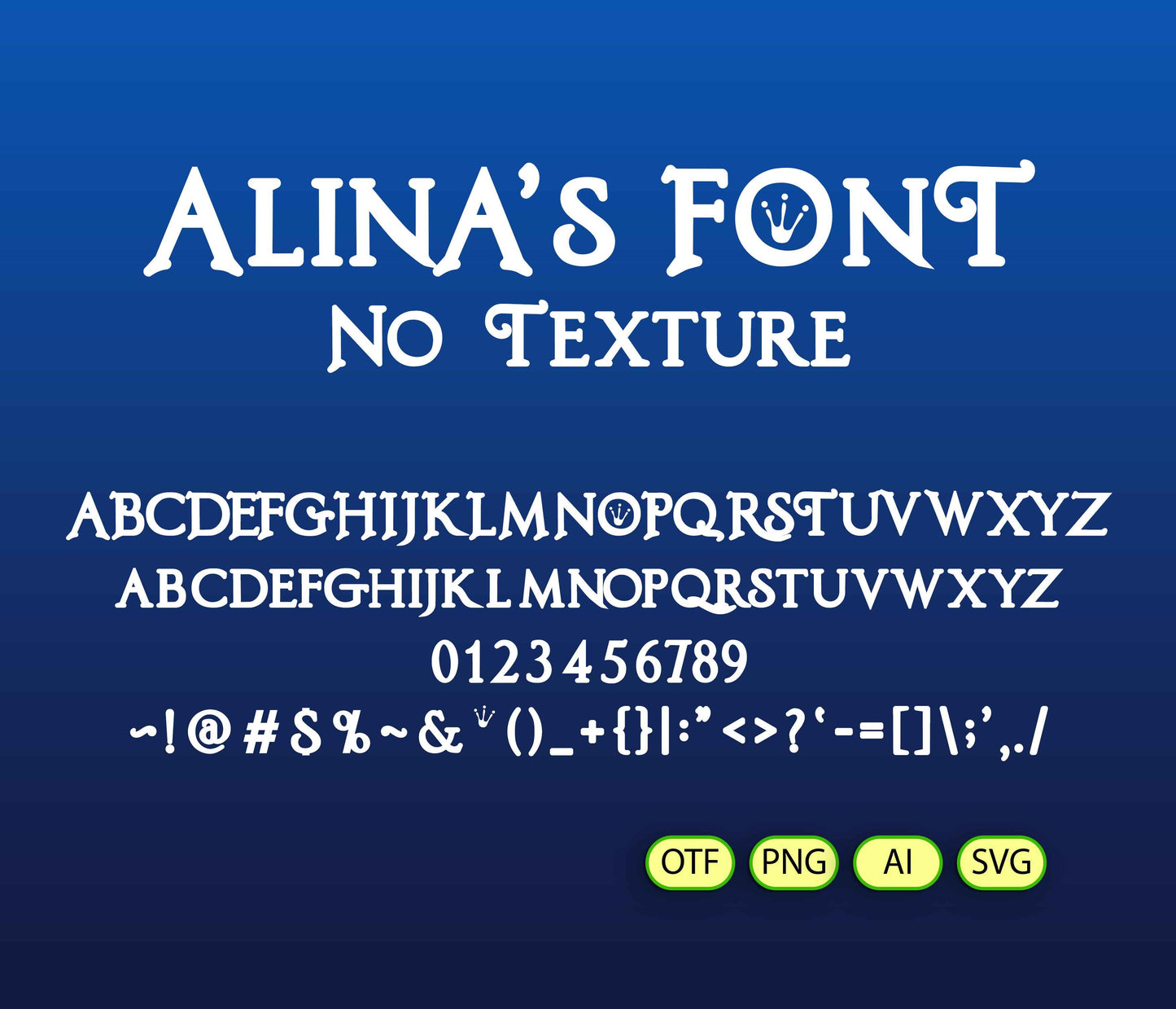 N'Orleans Dream Font Textured - Alina's Fonts