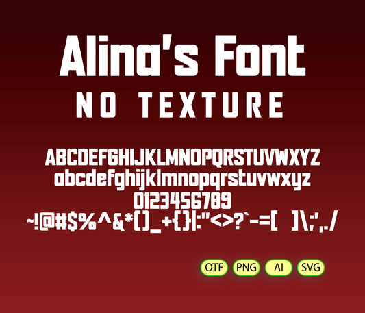 Apocalyptic Road Warrior Font - Alina's Fonts