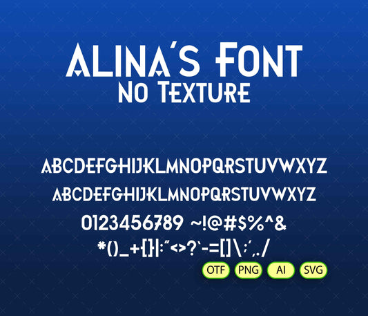 Planet Express Crew Font - Alina's Fonts