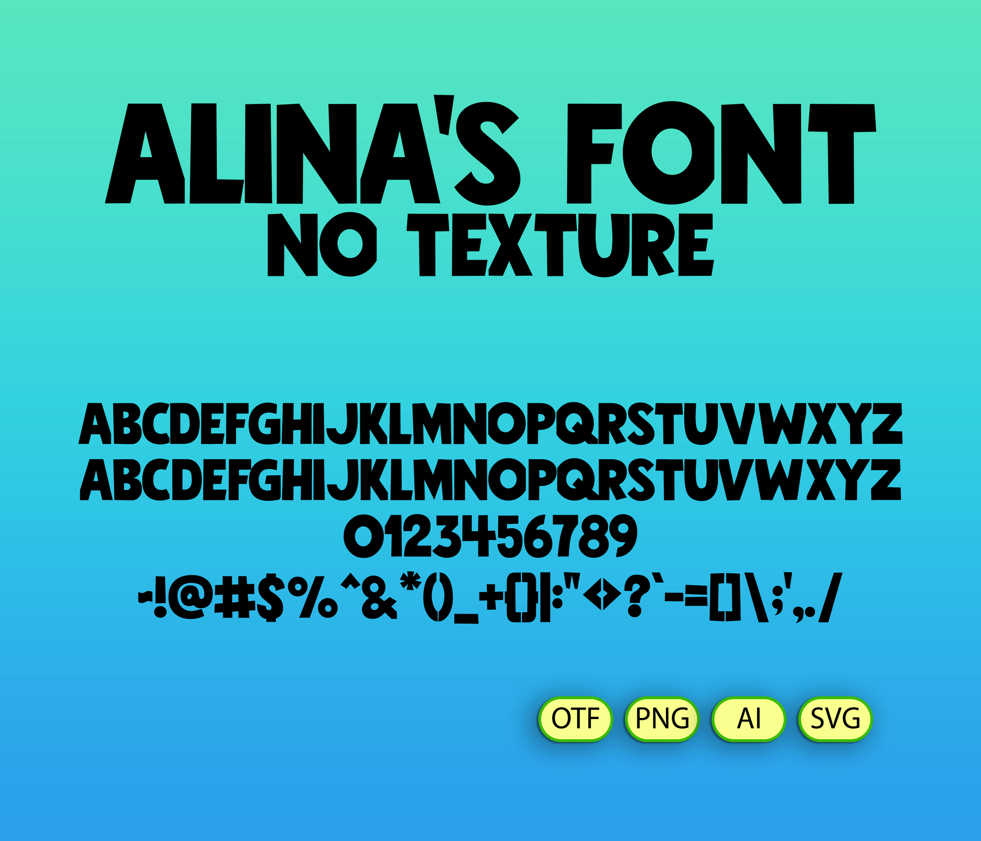 Lasagna Lover 2024 Font Textured - Alina's Fonts