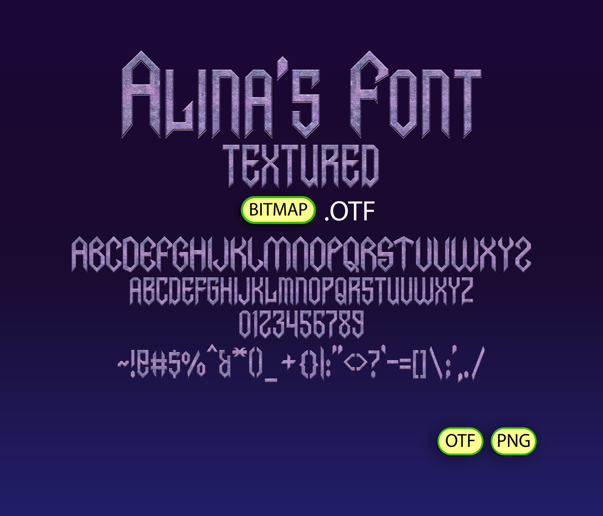 Ancient Guardians Font Textured - Alina's Fonts