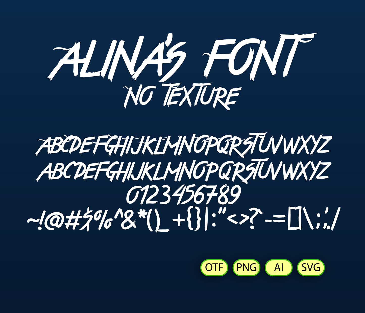 Spirit Rider Font - Alina's Fonts