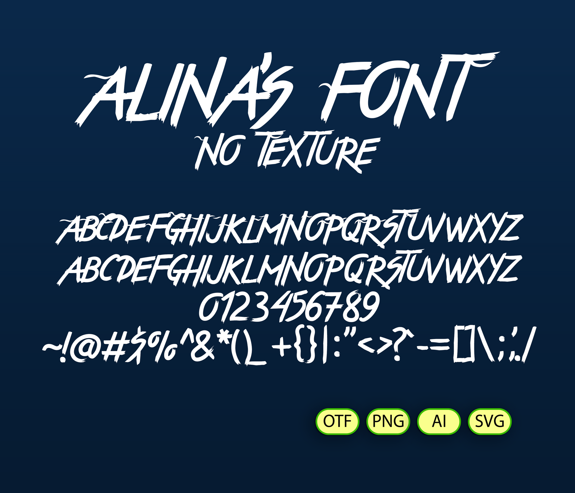 Spirit Rider Font - Alina's Fonts