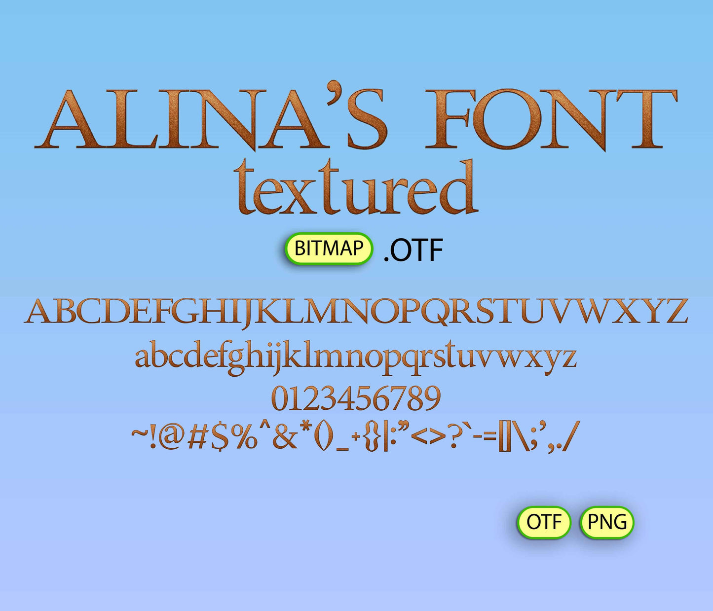 Colosseum Champion Font Textured - Alina's Fonts