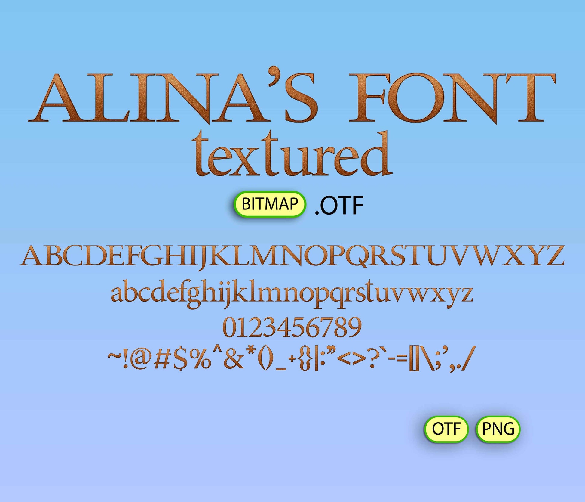 Colosseum Champion Font Textured - Alina's Fonts