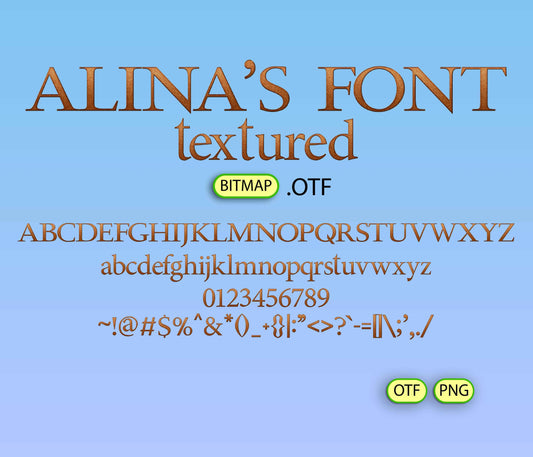Colosseum Champion Font Textured - Alina's Fonts