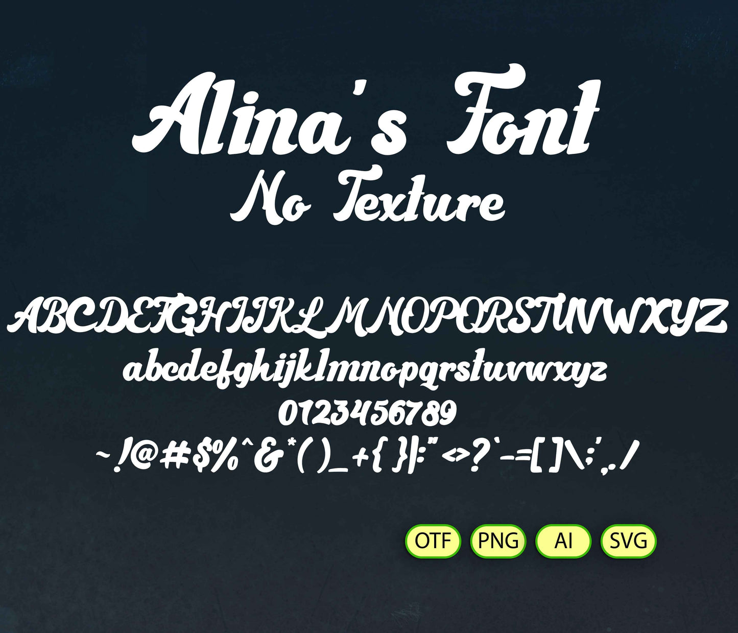 Glittering Silver Font Textured - Alina's Fonts