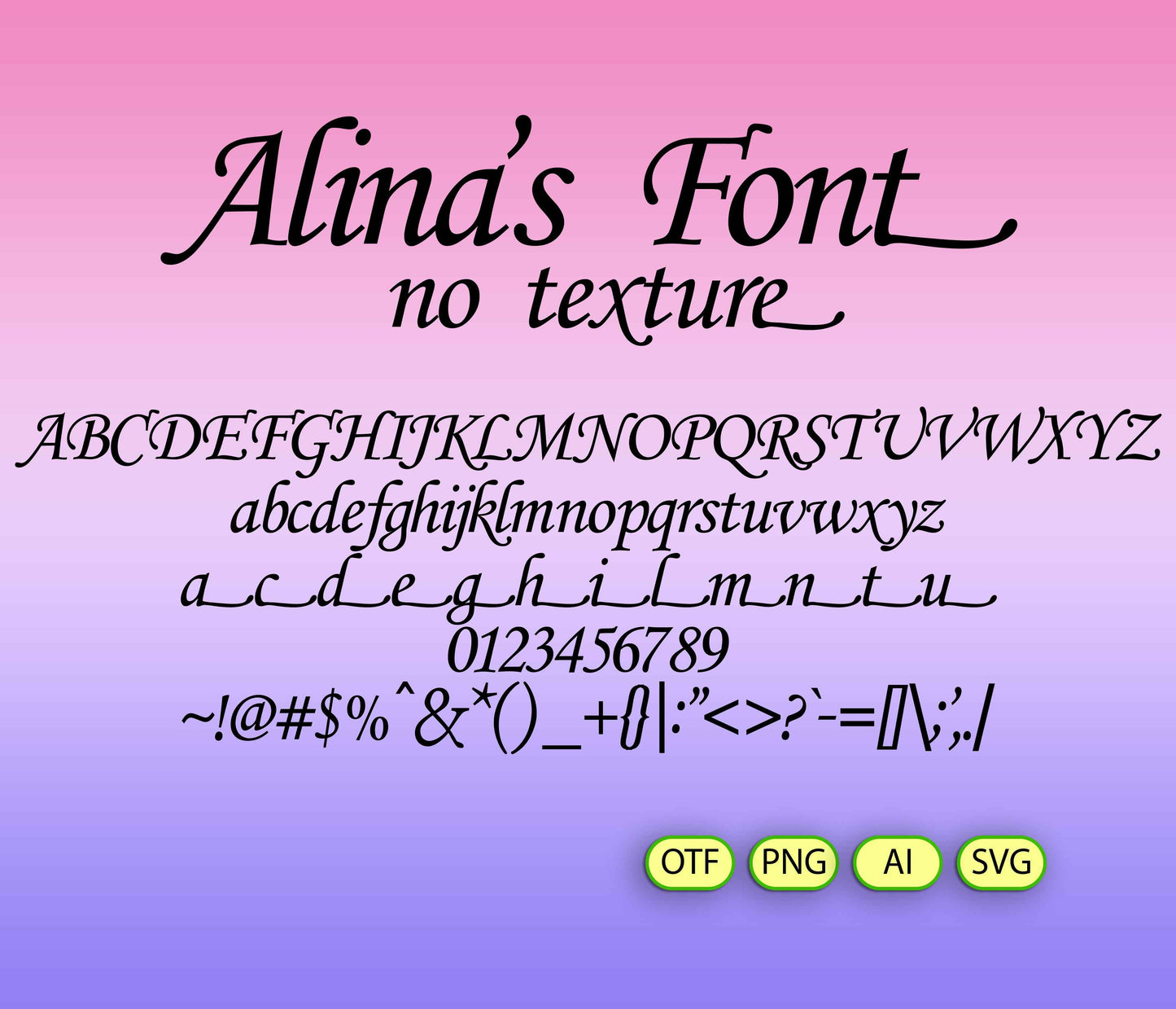 Warrior Queen Font - Alina's Fonts