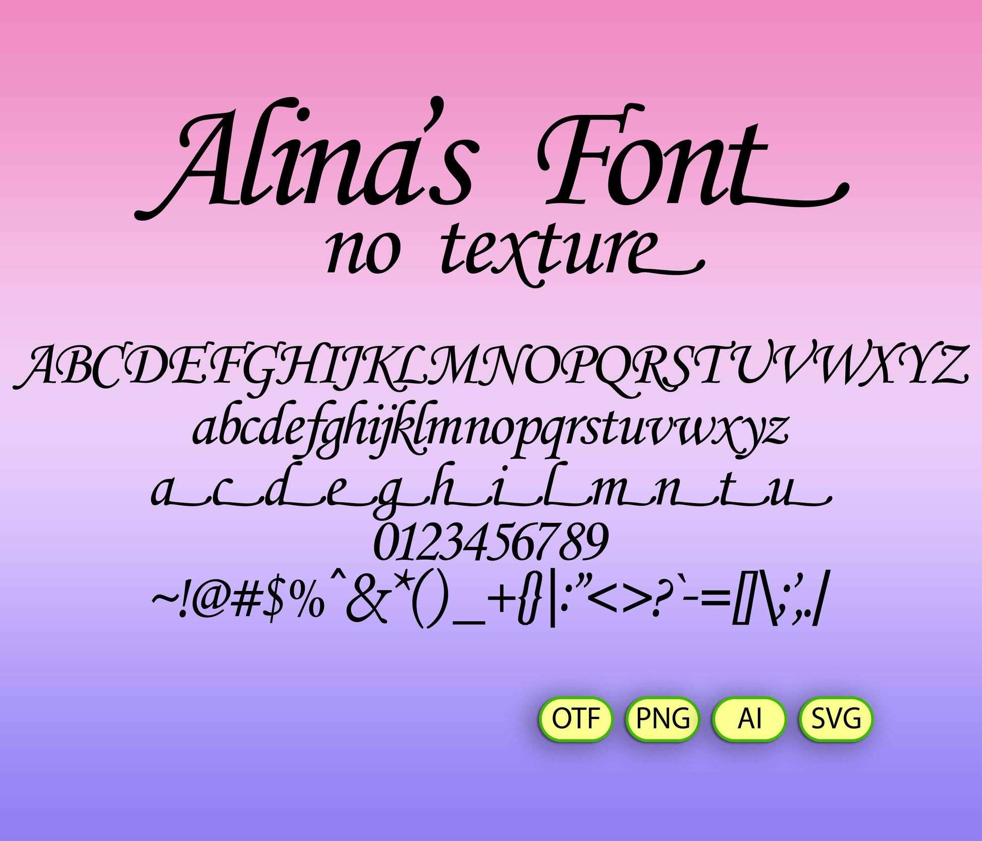 Warrior Queen Font - Alina's Fonts