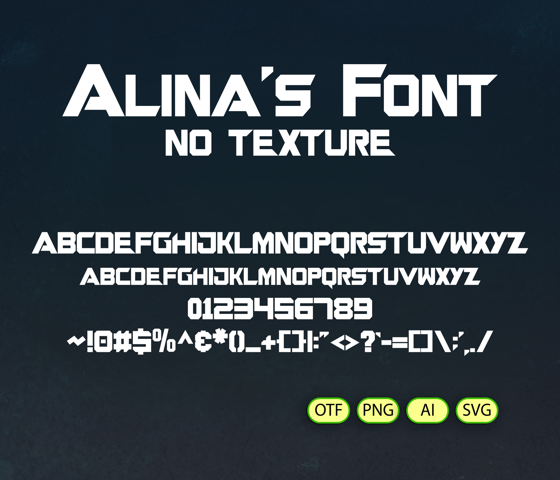 Cosmic Misfits Fonts Textured Bundle - Alina's Fonts