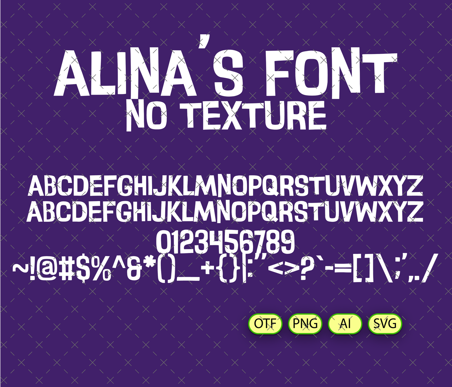 FREE Halloween Pumpkin Witch Pattern Font