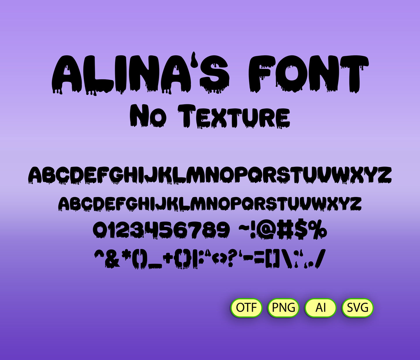 Halloween Skeletons Pattern Font