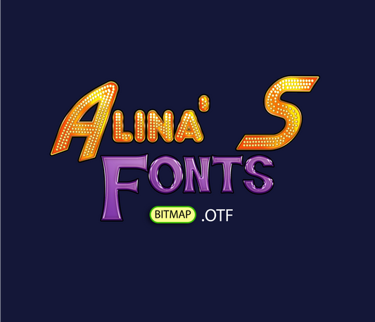Pop Star Glam Font Textured