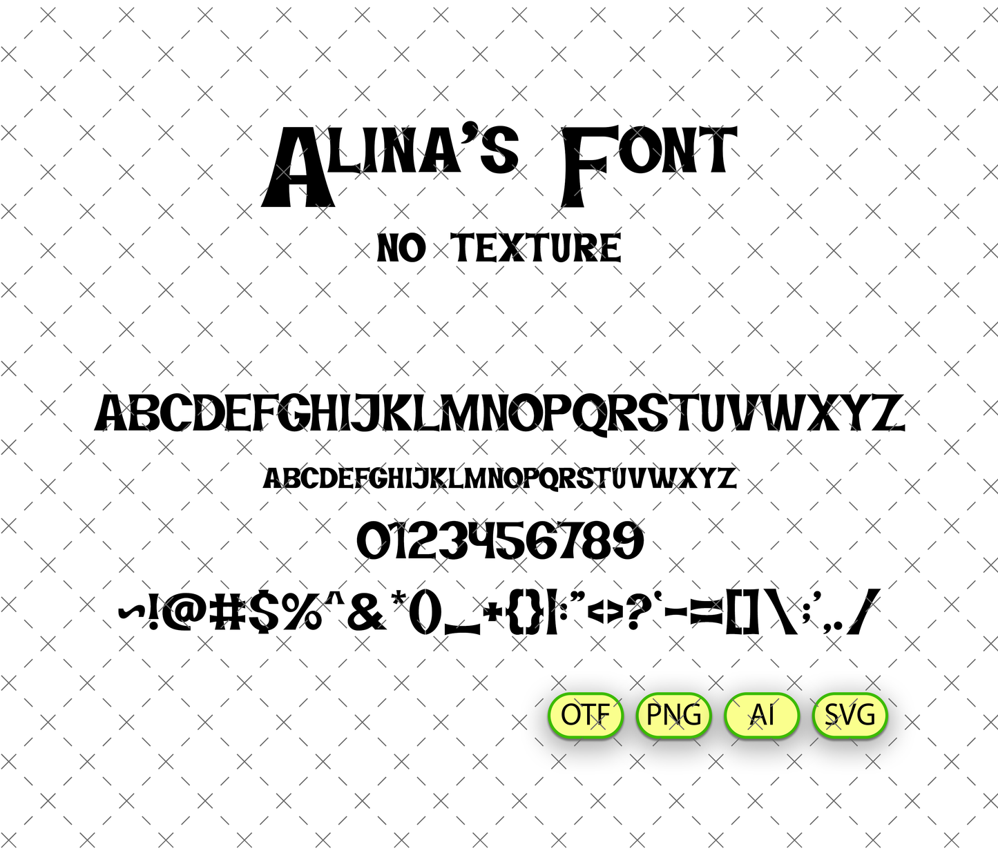 Pop Star Forever Font Textured
