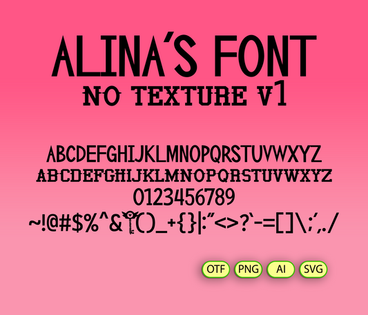 Underworld Paradise Font - Alina's Fonts
