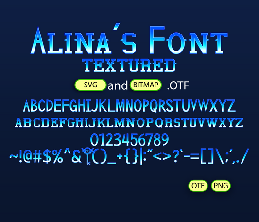 Underworld Hotel Font Textured