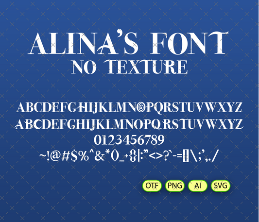 Enchanted Trio Font