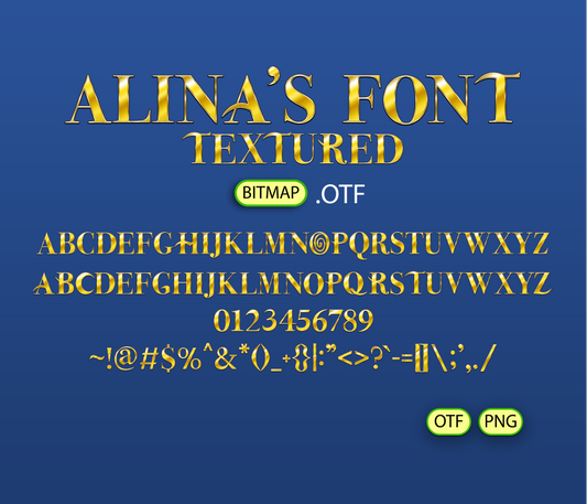 Spellcasting Sisters Font Textured