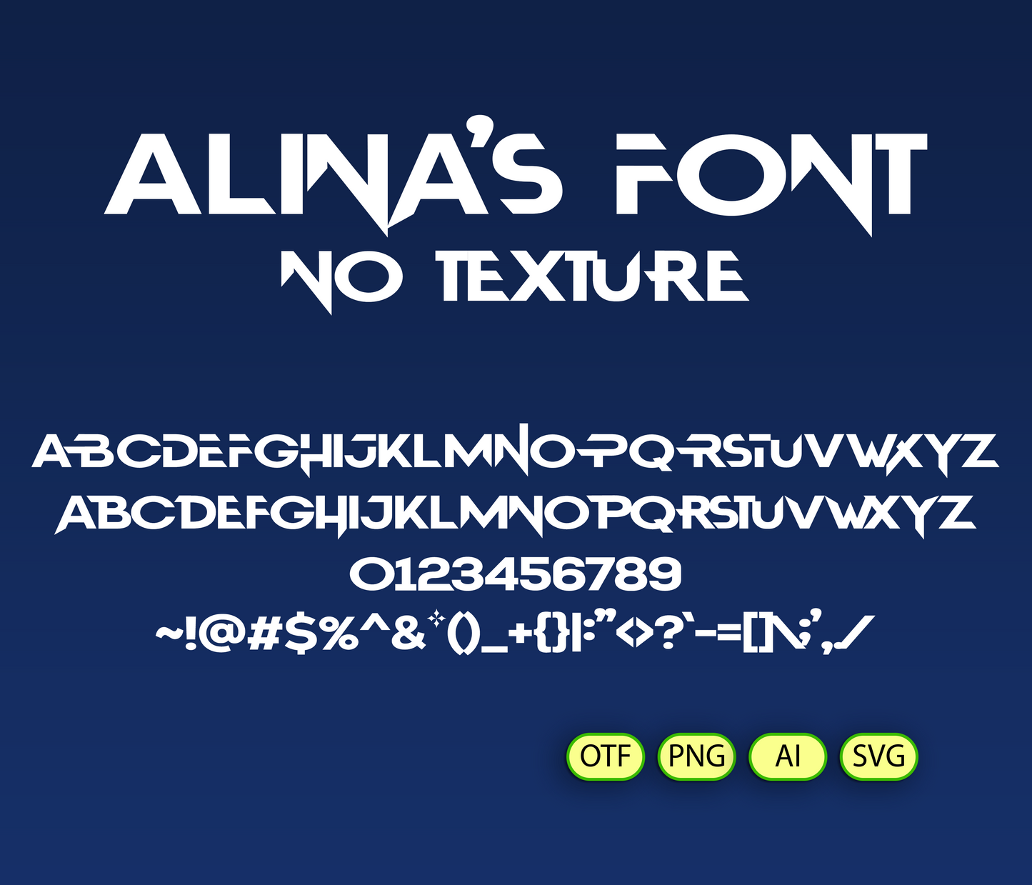 Cyber Gothic Font Textured