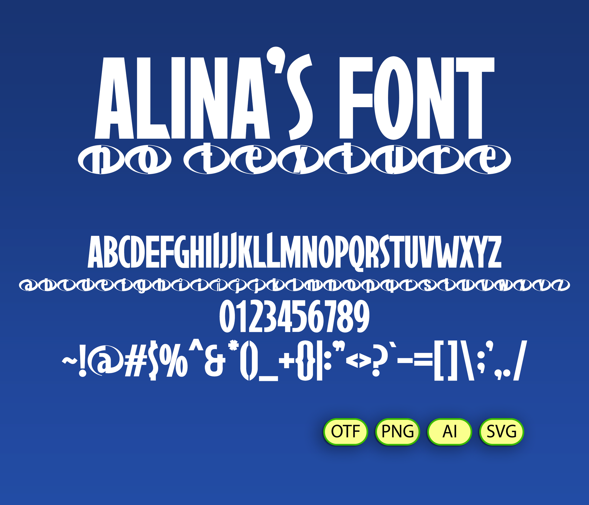 Incredible Heroes Font Textured - Alina's Fonts