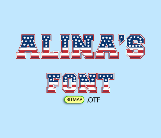 Varsity Patriot Font Textured