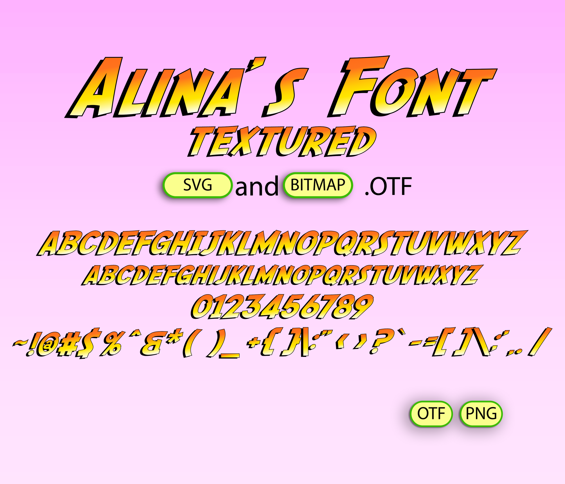 Archaeologist's Quest Font Textured - Alina's Fonts