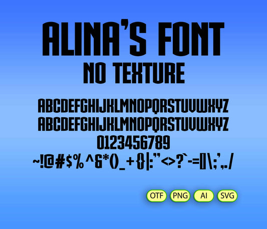 Cyber Technology Hero Font - Alina's Fonts