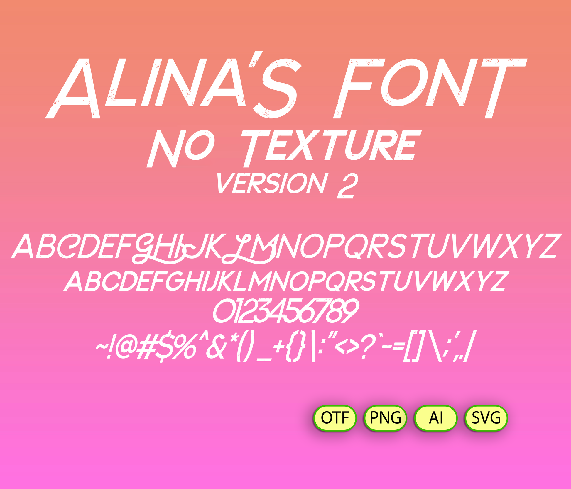 Telenovela Tales Font - Alina's Fonts