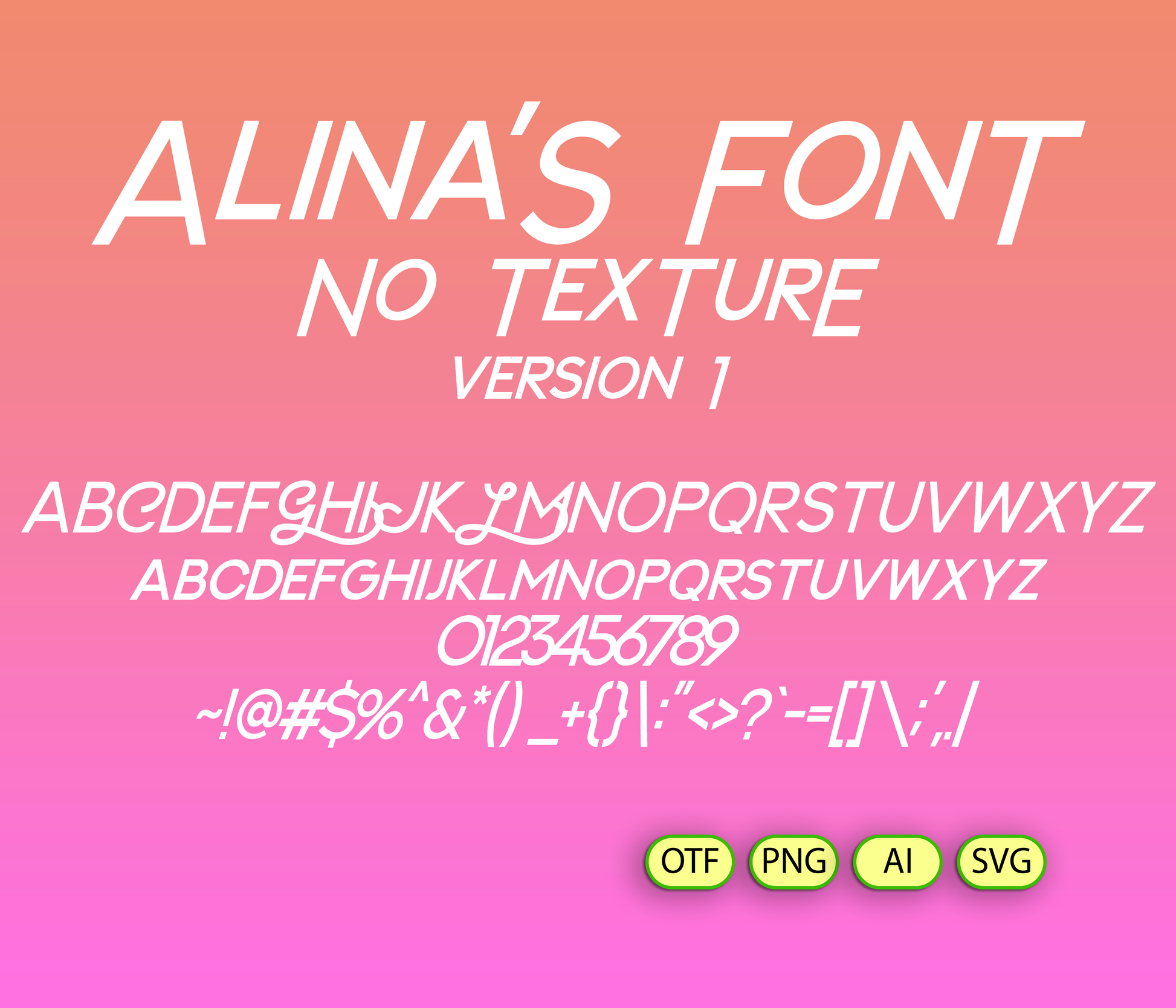 Telenovela Tales Font - Alina's Fonts