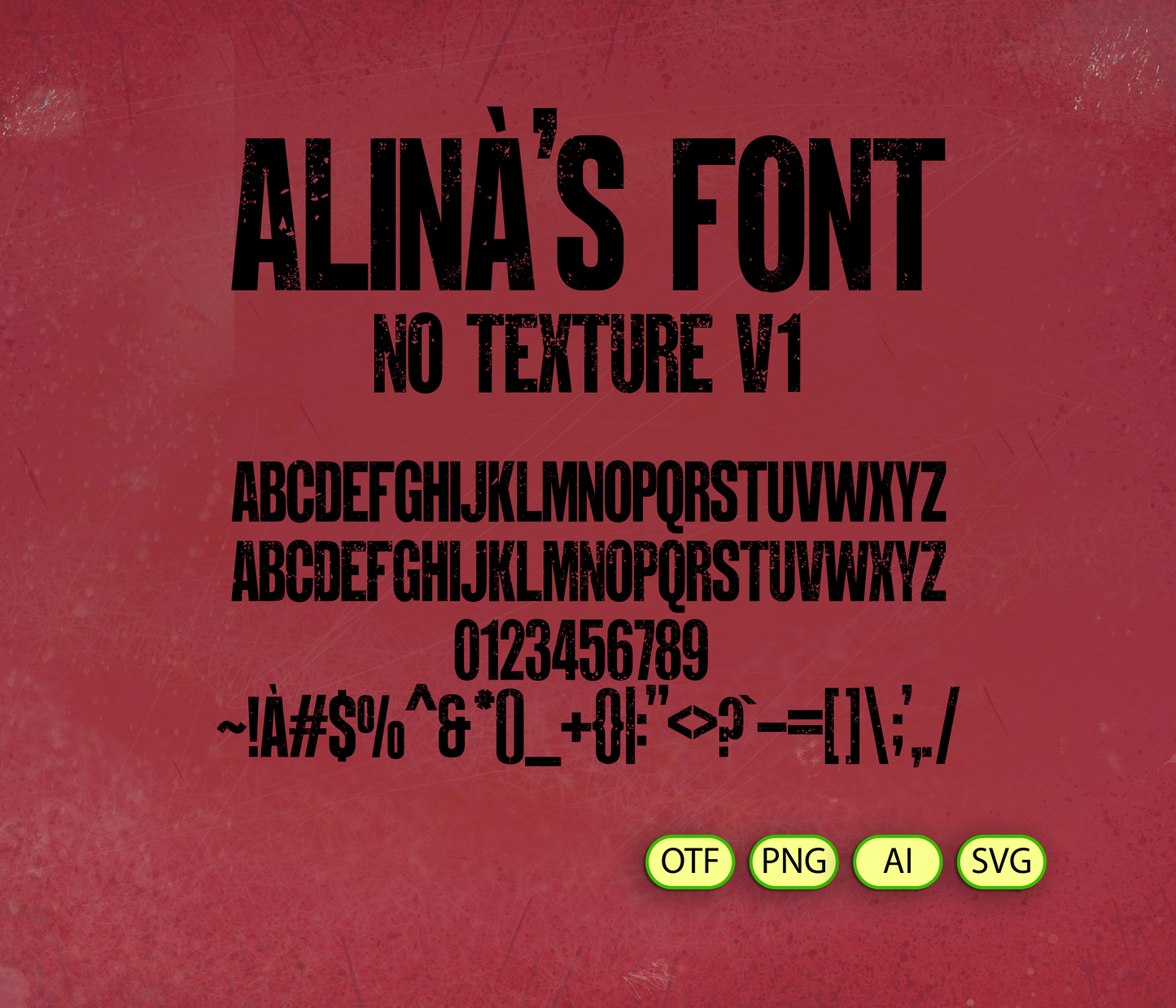 Jester: Madness Unleashed Font - Alina's Fonts