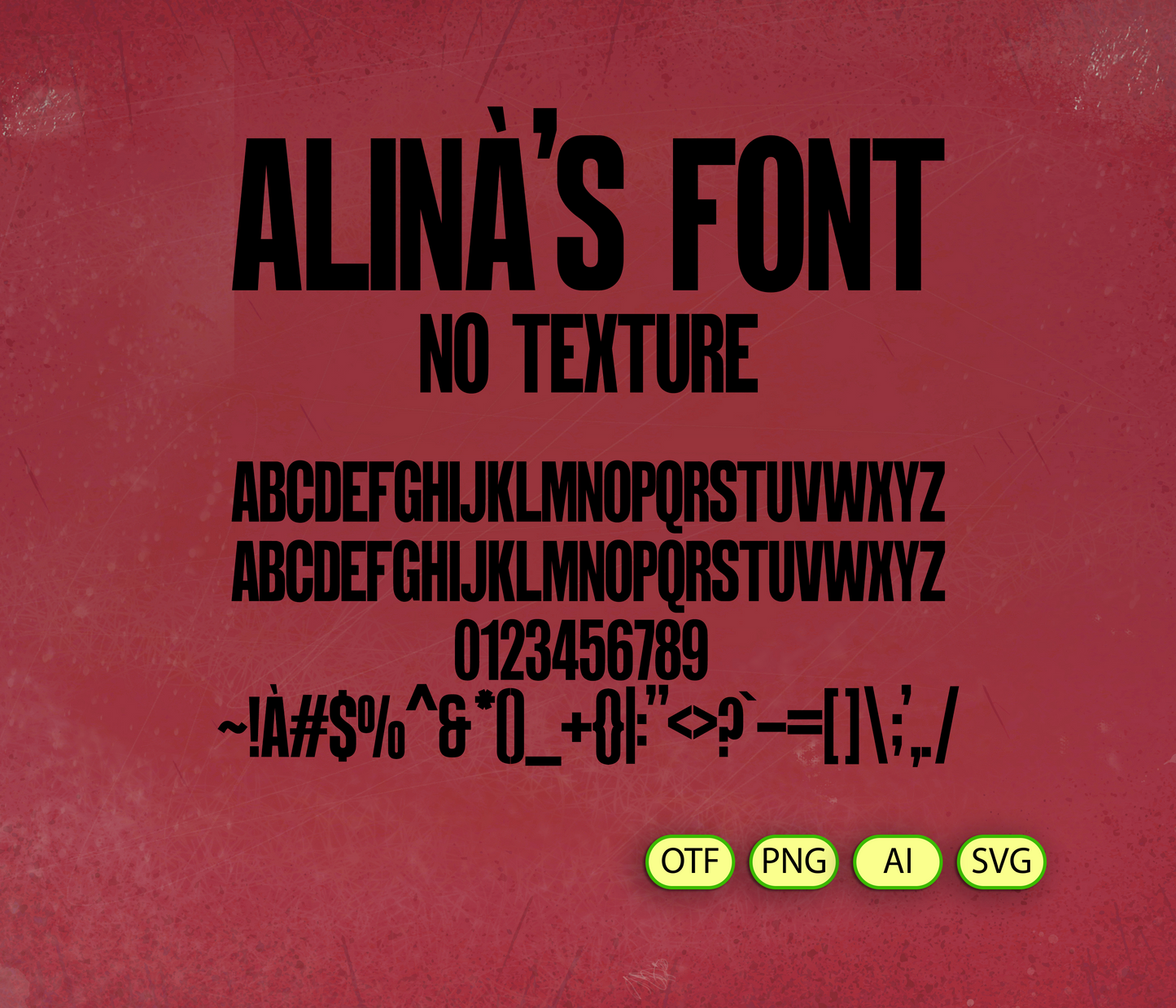 Jester: Madness Unleashed Font - Alina's Fonts