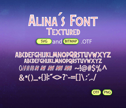 The Thrilling Realm of Dino World Font Textured - Alina's Fonts