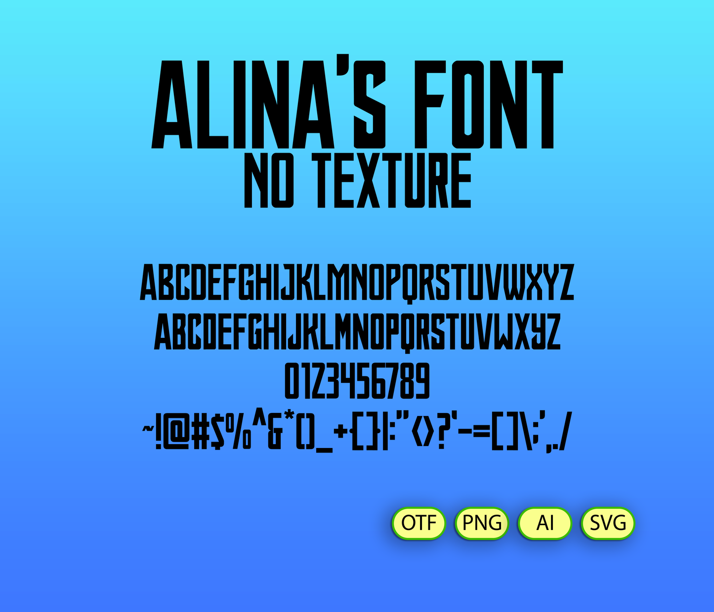 Heroic Team Font Textured - Alina's Fonts