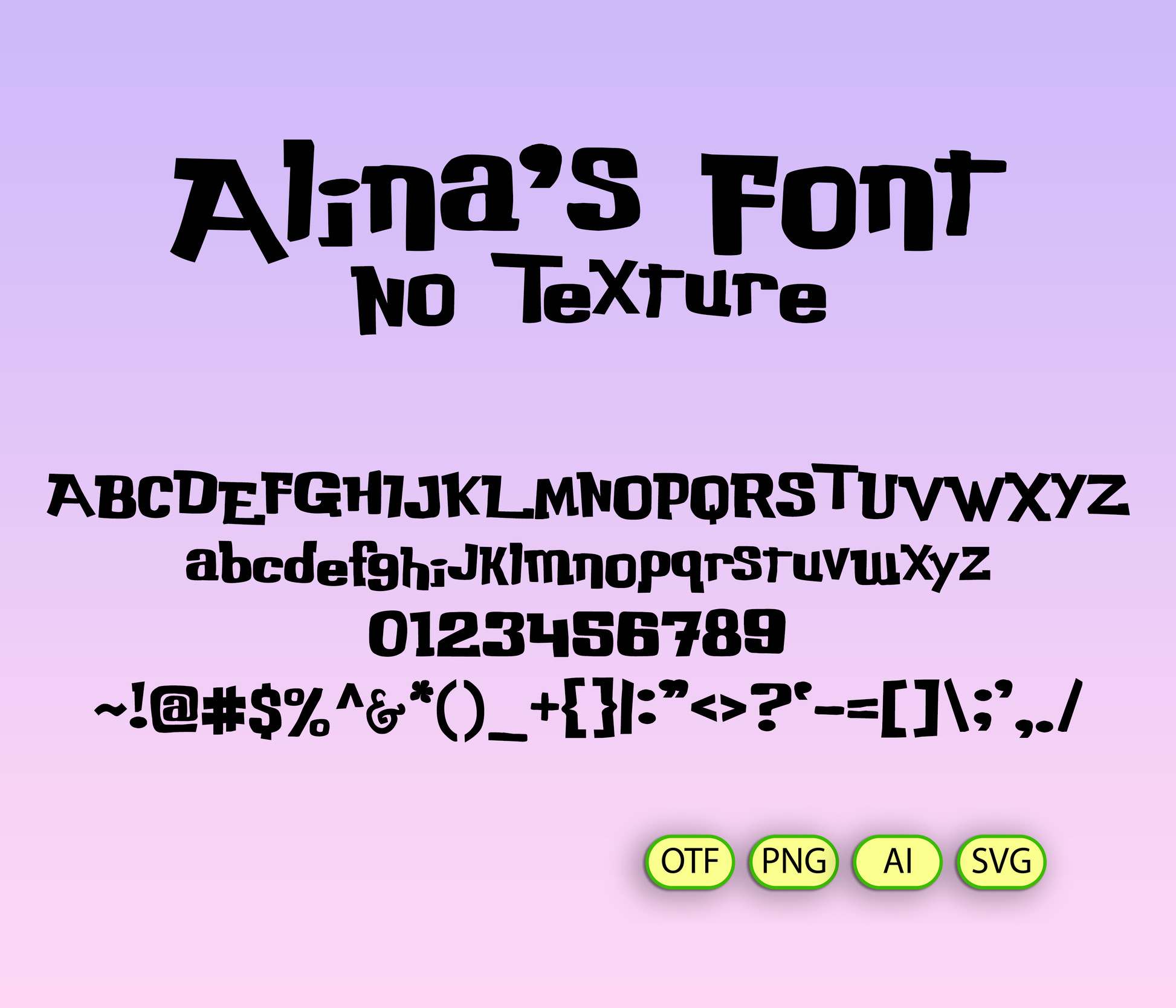 Island Friendship Font Textured - Alina's Fonts