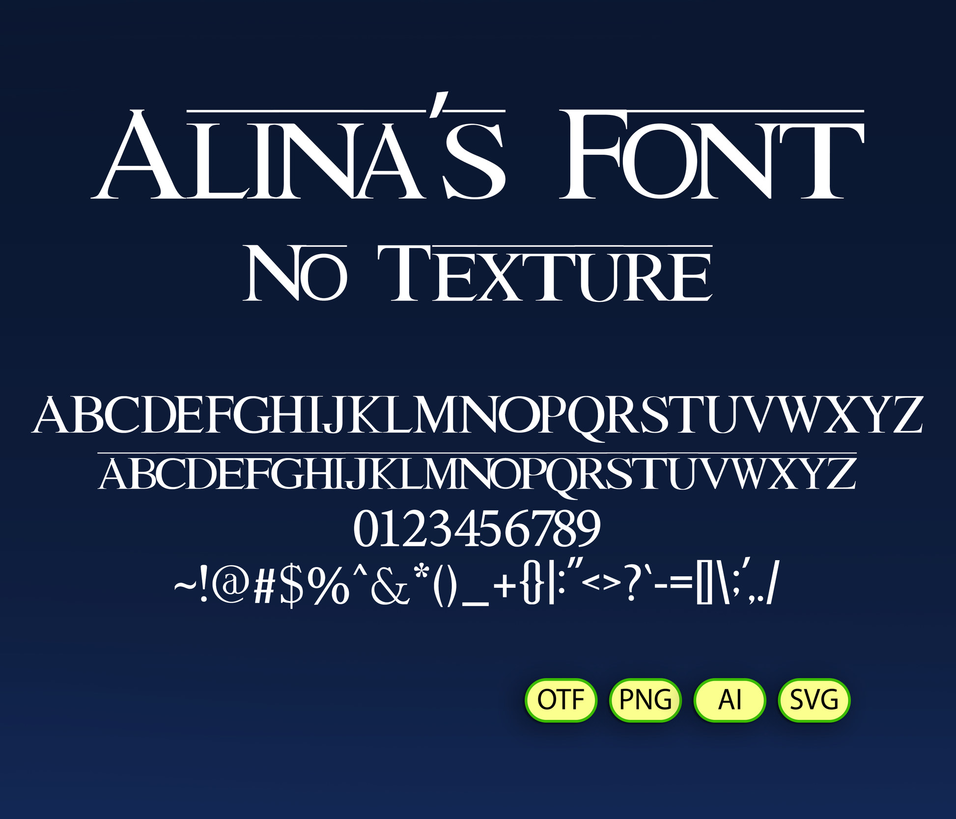 Jungle Duo Font - Alina's Fonts